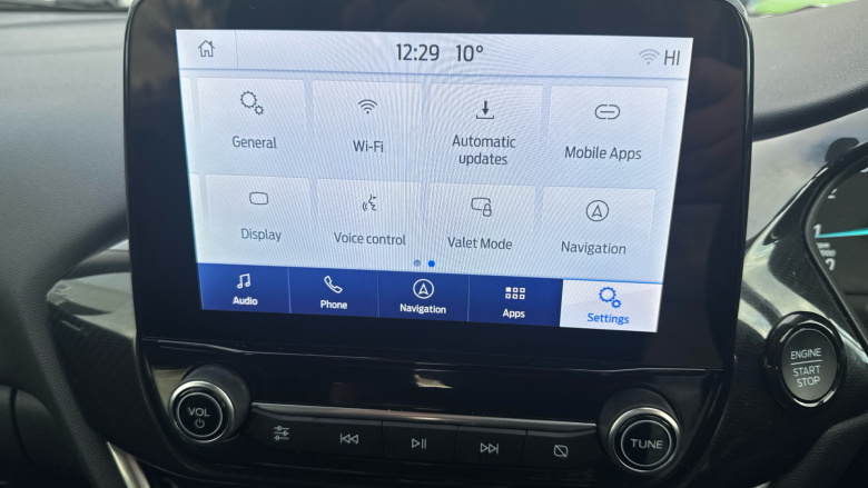 Ford Puma 1.0 EcoBoost Hybrid mHEV Titanium 5dr Petrol Hatchback